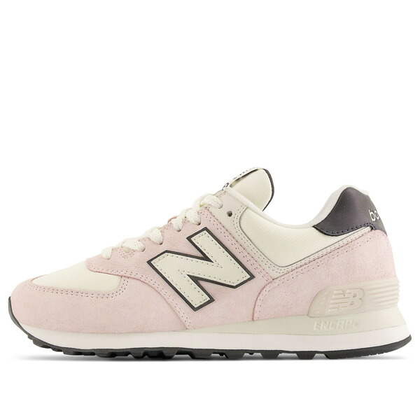 New Balance ニュー平衡にする レディース スニーカー  【(WMNS) New Balance 574 \u0027Washed Pink\u0027 WL574PB】  大きさ US_9.5(26.5珊)