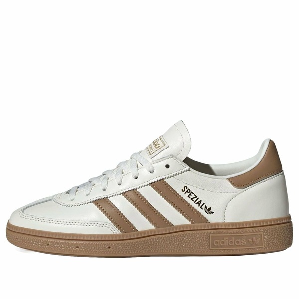adidas アディダス レディース スニーカー  【(WMNS) adidas Handball Spezial \u0027Off White Gum\u0027 IF4265】  大きさ US_7(24.0珊)