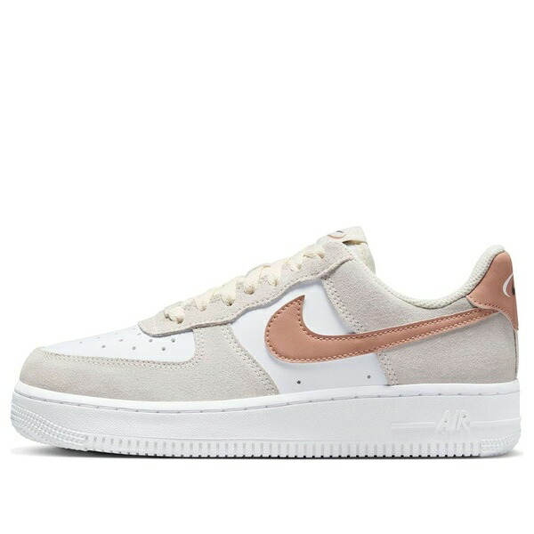 Nike ナイキ レディース スニーカー  【(WMNS) Nike Air Force 1 \u002707 \u0027Pale Ivory White\u0027 FQ7779-100】  大きさ US_7(24.0珊)