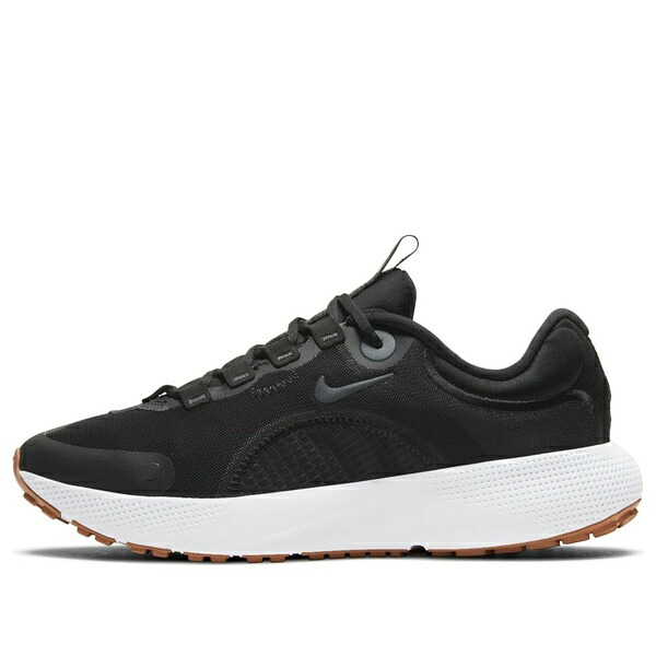 Nike ナイキ レディース スニーカー  【(WMNS) Nike React Escape Run \u0027Black\u0027 CV3817-002】  大いさ US_6(23.0糎)