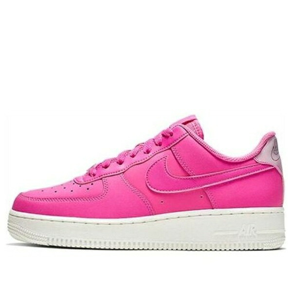 Nike ナイキ レディース スニーカー  【(WMNS) Nike Air Force 1 \u002707 Essential \u0027Laser Fuchsia\u0027 AO2132-600】  大いさ US_5.5(22.5糎)