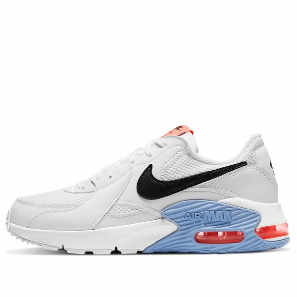 Nike ナイキ レディース スニーカー 【(WMNS) Nike Air Max Excee \'White Bright Mango\' DH1086-100】 サイズ US_5(22.0cm)｜asty