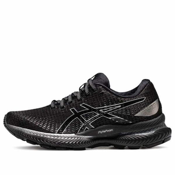 ASICS アシックス レディース スニーカー  【(WMNS) ASICS Gel Saiun \u0027Black Pure Silver\u0027 1012B232-002】  大いさ US_6(23.0糎)