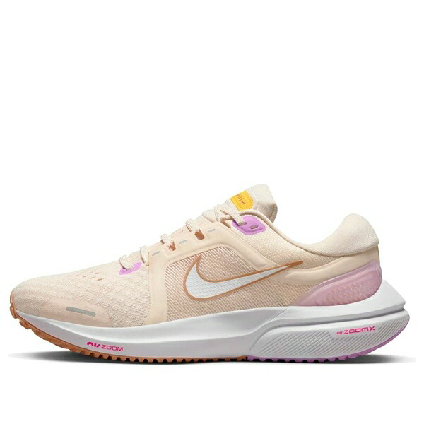 Nike ナイキ レディース スニーカー  【(WMNS) Nike Air Zoom Vomero 16 \u0027White Oxygen Purple\u0027 DA7698-800】  大きさ US_8.5(25.5珊)