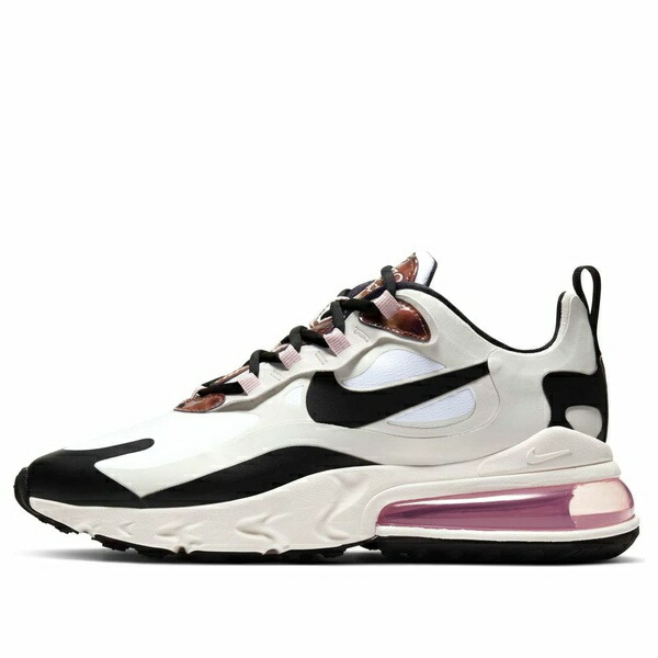 Nike ナイキ レディース スニーカー  【(WMNS) Nike Air Max 270 React \u0027Tortoise Shell\u0027 CU4752-100】  大きさ US_9.5(26.5珊)