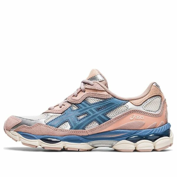 ASICS アシックス レディース スニーカー  【(WMNS) ASICS Gel-NYC \u0027Mauve Blue\u0027 1202A429-104】  大きさ US_W_12