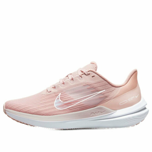 Nike ナイキ レディース スニーカー  【(WMNS) Nike Air Zoom Winflo 9 \u0027Pink Oxford\u0027 DD8686-600】  大きさ US_5.5(22.5珊)
