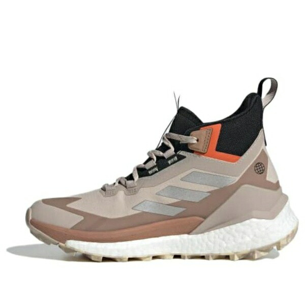 adidas アディダス レディース スニーカー  【(WMNS) adidas Terrex Free Hiker 2 GORE-TEX \u0027Wonder Taupe Earth Strata\u0027 HP7493】  大きさ US_8(25.0珊)