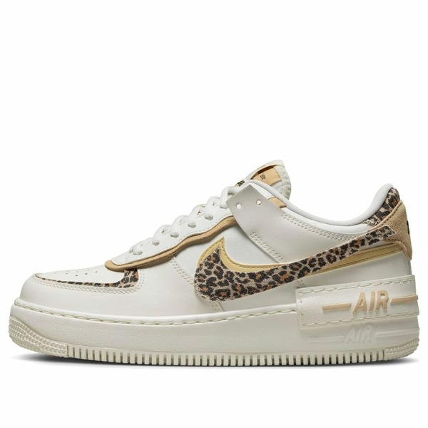 Nike ナイキ レディース スニーカー  【(WMNS) Nike Air Force 1 Low Shadow \u0027Leopard\u0027 CI0919-120】  大いさ US_W_11.5