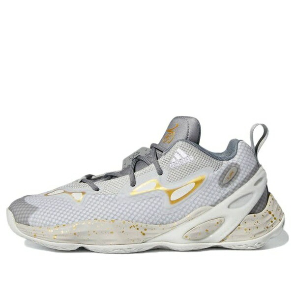 adidas アディダス レディース スニーカー  【(WMNS) adidas Candace Parker x Exhibit A \u0027Grey Gold\u0027 GY0992】  大きさ US_8.5(25.5糎)