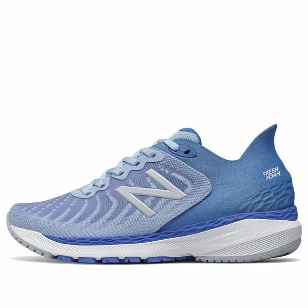 New Balance ニュー平衡にする レディース スニーカー  【(WMNS) New Balance Fresh Foam 860v11 \u0027Frost Blue\u0027 W860A11】  大きさ US_6(23.0糎)