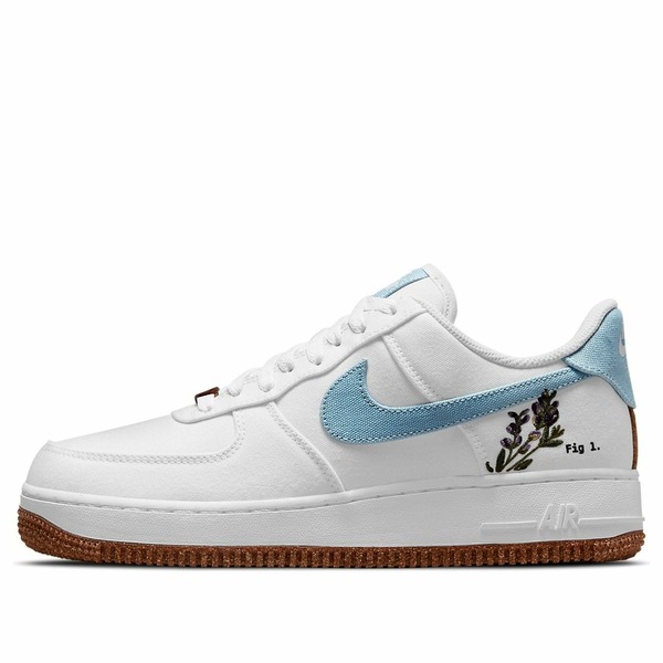 Nike ナイキ レディース スニーカー  【(WMNS) Nike Air Force 1 \u002707 SE \u0027Indigo\u0027 CZ0269-100】  大きさ US_W_11