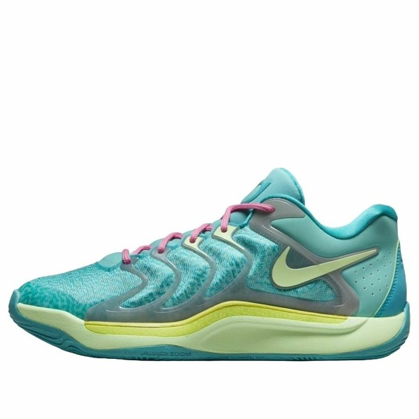 Nike ナイキ レディース スニーカー  【(WMNS) Nike x Jonquel Jones KD 17 EP \u0027Bahamas\u0027 HM5732-300】  大きさ US_9(26.0珊)