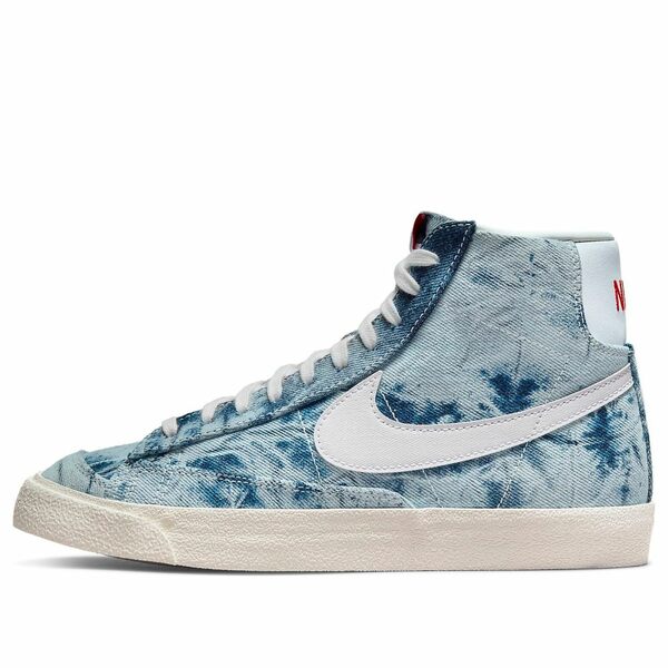 Nike ナイキ レディース スニーカー  【(WMNS) Nike Blazer Mid \u002777 \u0027Washed Denim\u0027 DV2182-900】  大きさ US_9.5(26.5珊)