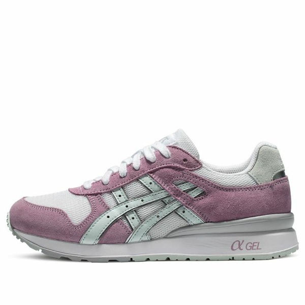 ASICS アシックス レディース スニーカー 【(WMNS) ASICS GT-II \'White Purple\' 1202A161-108】 サイズ US_W_10｜asty