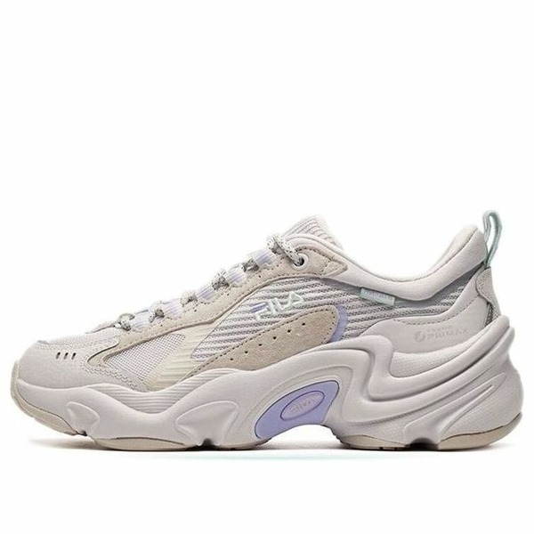 FILA フィラ レディース スニーカー  【(WMNS) FILA Platform Runner \u0027Grey\u0027 F12W141107FNC】  大きさ US_6.5(23.5珊)