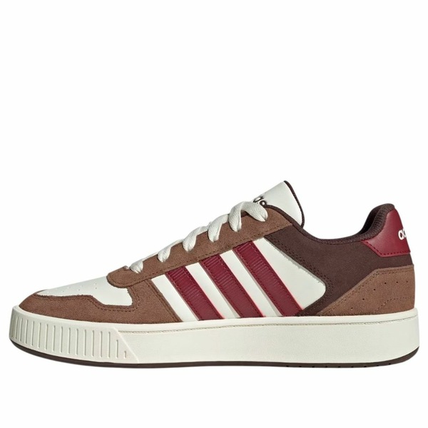 adidas アディダス レディース スニーカー  【(WMNS) adidas D-Pad Classic \u0027Off White Collegiate Burgundy\u0027 JP8236】  大いさ US_W_4.5