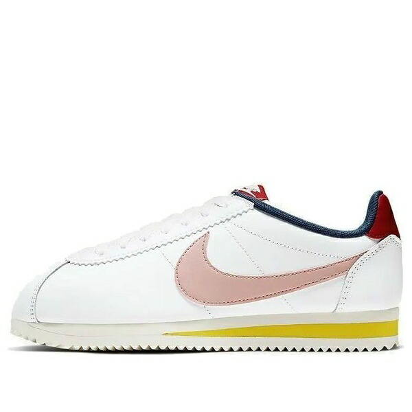 Nike ナイキ レディース スニーカー  【(WMNS) Nike Cortez \u0027Coral Stardust\u0027 807471-114】  大きさ US_5.5(22.5珊)