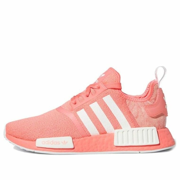 adidas アディダス レディース スニーカー  【(WMNS) adidas NMD_R1 \u0027Semi Flash Red\u0027 FY9389】  大きさ US_6(23.0珊)