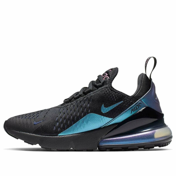 Nike ナイキ レディース スニーカー  【(WMNS) Nike Air Max 270 \u0027Throwback Future\u0027 AH6789-011】  大きさ US_7(24.0珊)