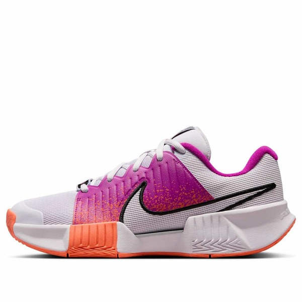 Nike ナイキ レディース スニーカー  【(WMNS) Nike GP Challenge Pro Premium \u0027Barely Grape Light Wild Mango\u0027 FQ7265-500】  大きさ US_W_10