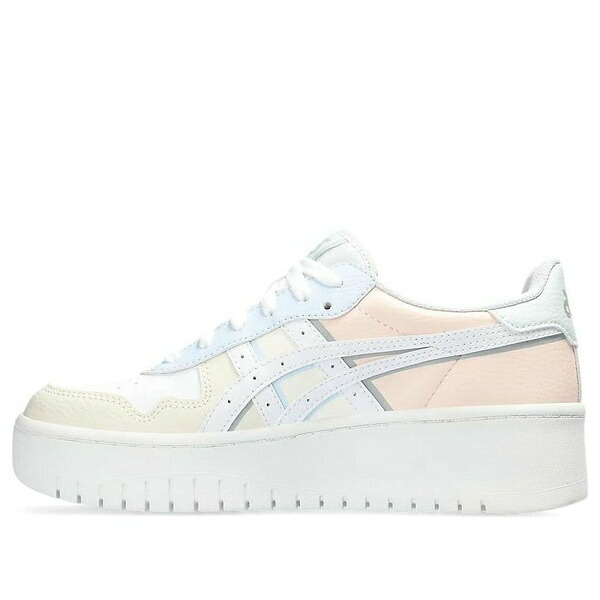 ASICS アシックス レディース スニーカー  【(WMNS) ASICS Japan S PF \u0027Pearl Pink Light Blue\u0027 1202A360-113】  大いさ US_6(23.0糎)