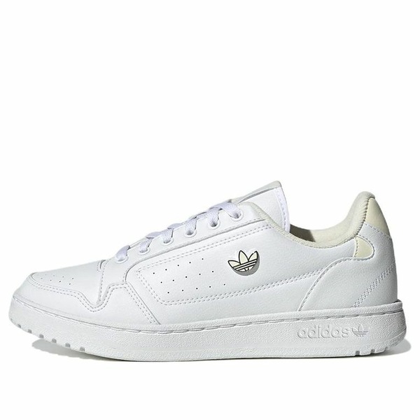 adidas アディダス レディース スニーカー  【(WMNS) adidas Originals NY 90 \u0027White\u0027 GW7010】  大きさ US_6.5(23.5珊)