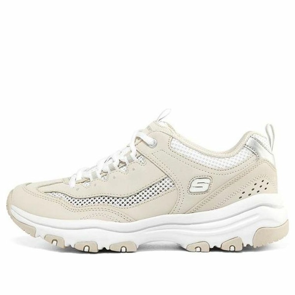 Skechers スケッチャーズ レディース スニーカー  【(WMNS) Skechers I-Conik \u0027Cream\u0027 8730065-TPE】  大きさ US_7(24.0珊)