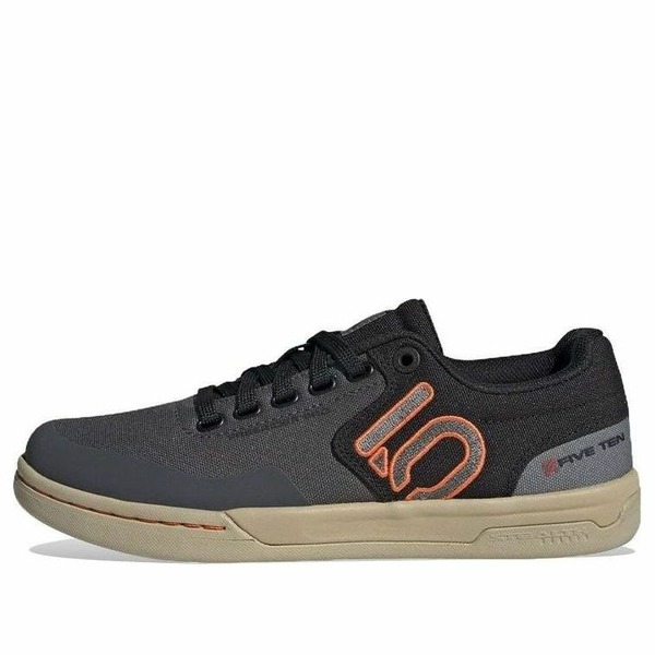 adidas アディダス レディース スニーカー  【(WMNS) adidas Five Ten Freerider Pro Canvas \u0027Grey Impact Orange\u0027 HQ2124】  大いさ US_W_10.5