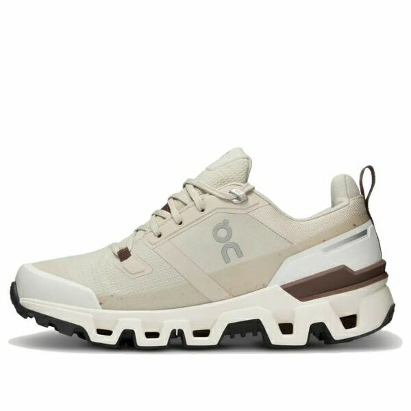 On Running オン 駈けっくら レディース スニーカー  【(WMNS) On Running Cloundwander Waterproof \u0027Sand Ivory\u0027 73.98055】  大いさ US_W_10.5