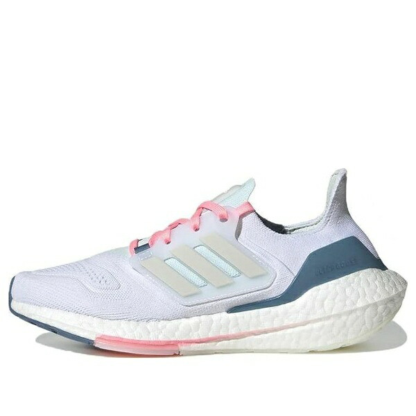 adidas アディダス レディース スニーカー  【(WMNS) adidas Ultraboost 22 \u0027White Almost Blue\u0027 GX5929】  大きさ US_8.5(25.5珊)