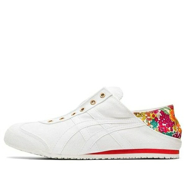 Onitsuka Tiger オニツカタイガー レディース スニーカー  【(WMNS) Onitsuka Tiger Mexico 66 \u0027Red\u0027 1182A363-100】  大きさ US_6.5(23.5珊)