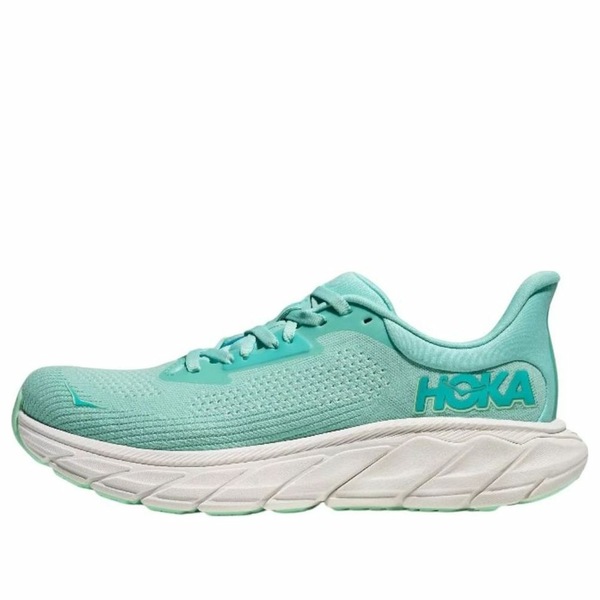 HOKA ONE ONE ホカオネオネ レディース スニーカー  【(WMNS) HOKA ONE ONE Arahi 7 \u0027Blue Spark Snow Melt\u0027 1147851-BRKS】  大きさ US_8.5(25.5珊)