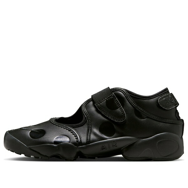 Nike ナイキ レディース スニーカー 【(WMNS) Nike Air Rift 'Polka Dots Black' IR1226-002】 サイズ US_8(25.0cm)|asty