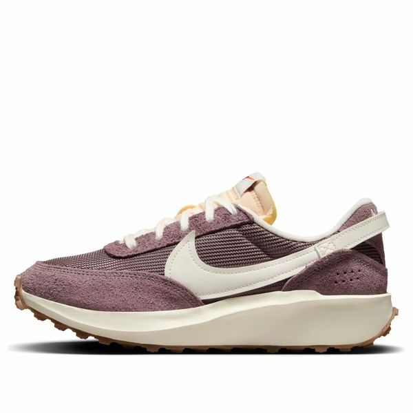 Nike ナイキ レディース スニーカー  【(WMNS) Nike Waffle Debut Vintage \u0027Plum Eclipse Coconut Milk\u0027 DX2931-200】  大きさ US_6.5(23.5珊)