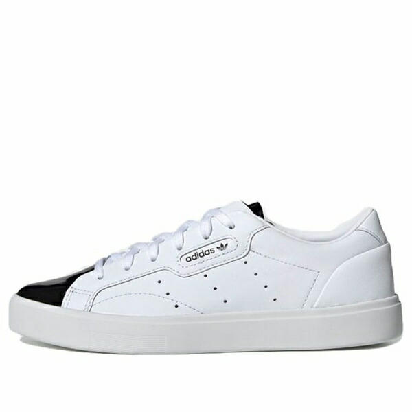 adidas アディダス レディース スニーカー  【(WMNS) adidas Sleek \u0027Cloud White\u0027 EE4709】  大きさ US_W_11