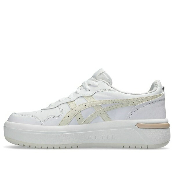 ASICS アシックス レディース スニーカー  【(WMNS) ASICS Japan S ST \u0027White Birch\u0027 1203A289-102】  大きさ US_W_10