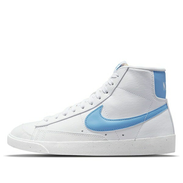 Nike ナイキ レディース スニーカー  【(WMNS) Nike Blazer Mid \u002777 Next Nature \u0027University Blue\u0027 DQ4124-101】  大きさ US_8(25.0珊)