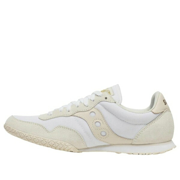 Saucony サッカニー レディース スニーカー  【(WMNS) Saucony Racer 80 \u0027White\u0027 S71016-4】  大きさ US_9.5(26.5珊)