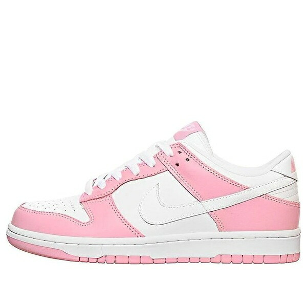 Nike ナイキ レディース スニーカー  【(WMNS) Nike Dunk Low \u0027Real Pink\u0027 309324-613】  大きさ US_5(22.0珊)