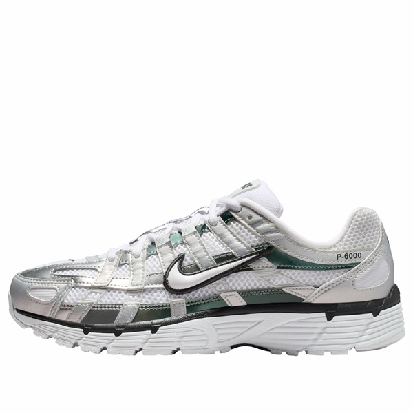 Nike ナイキ レディース スニーカー  【(WMNS) Nike P-6000 \u0027White Dark Smoke Grey\u0027 IM9013-100】  大きさ US_W_10.5