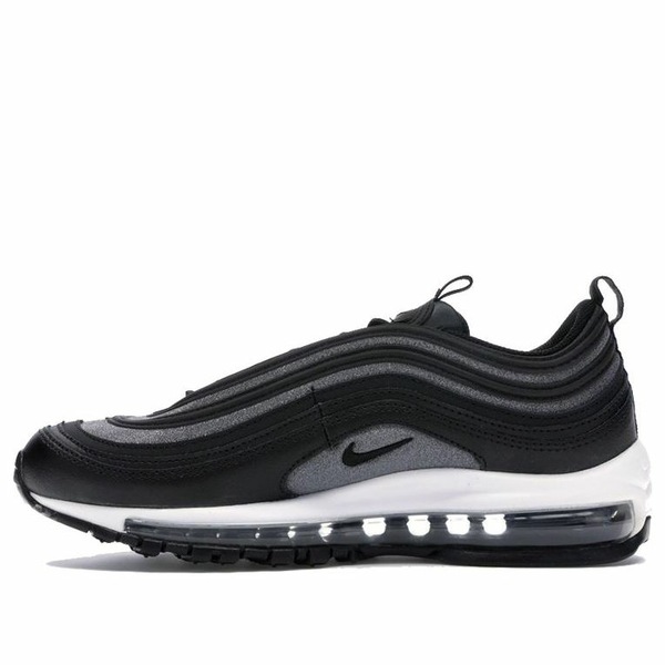 Nike ナイキ レディース スニーカー  【(WMNS) Nike Air Max 97 SE \u0027Black Dark Grey\u0027 AT0071-002】  大いさ US_8(25.0糎)
