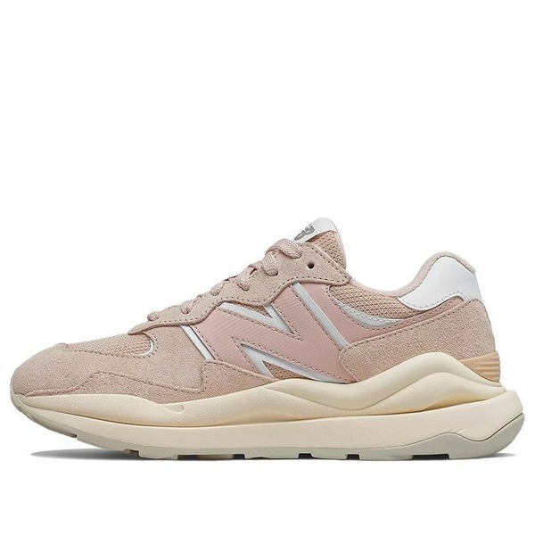 New Balance ニュー平衡にする レディース スニーカー  【(WMNS) New Balance 57/40 \u0027Rose Water\u0027 W5740CC】  大きさ US_7(24.0珊)