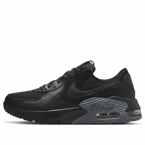 Nike ナイキ レディース スニーカー  【(WMNS) Nike Air Max Excee \u0027Black Dark Grey\u0027 CD5432-001】  大きさ US_7(24.0珊)