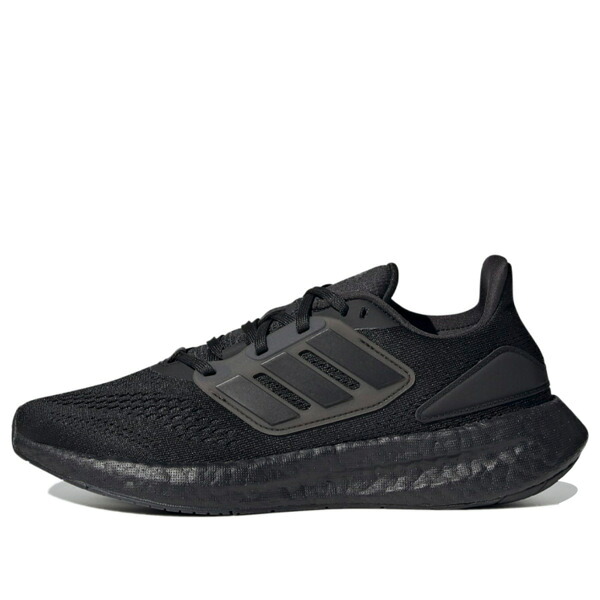adidas アディダス レディース スニーカー  【(WMNS) adidas Pure Boost 22 Shoes \u0027Core Black\u0027 HQ1456】  大きさ US_9(26.0珊)