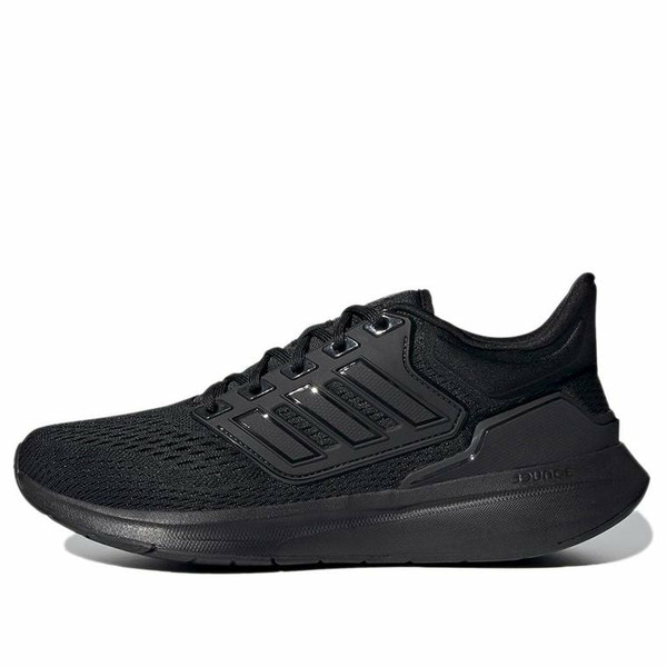 adidas アディダス レディース スニーカー  【(WMNS) adidas EQ21 Run \u0027Triple Black\u0027 H00545】  大いさ US_7(24.0糎)