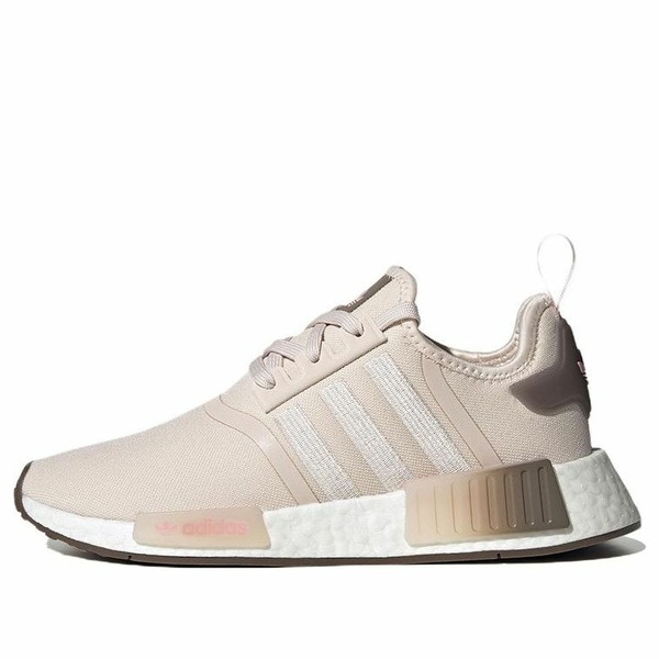 adidas アディダス レディース スニーカー  【(WMNS) adidas NMD_R1 Shoes \u0027Wonder Quartz / Earth Strata\u0027 HQ4279】  大きさ US_5.5(22.5珊)