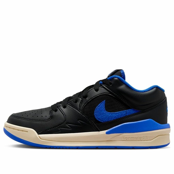 Jordan ジョーダン レディース スニーカー  【(WMNS) Air Jordan Stadium 90 \u0027Black Varsity Royal\u0027 FB2269-041】  大きさ US_7(24.0珊)