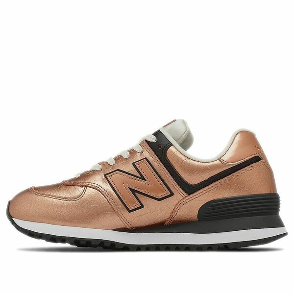 New Balance ニュー平衡にする レディース スニーカー  【(WMNS) New Balance 574 \u0027Bronze\u0027 WL574PX2】  大きさ US_8.5(25.5珊)