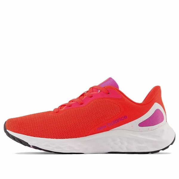 New Balance ニュー平衡にする レディース スニーカー  【(WMNS) New Balance Fresh Foam Arishi v4 \u0027Electric Red\u0027 WARISLR4】  大きさ US_7(24.0珊)